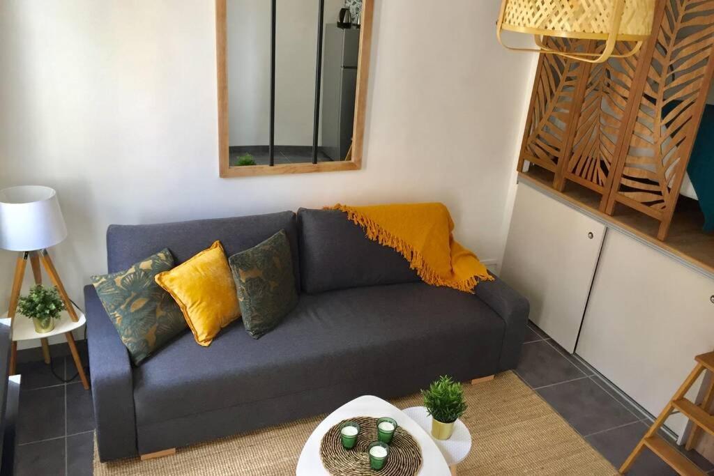 Studio 12 Vieux Port Apartment La Ciotat Exterior foto