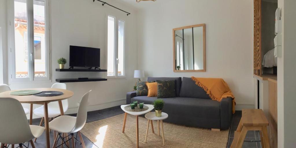Studio 12 Vieux Port Apartment La Ciotat Exterior foto