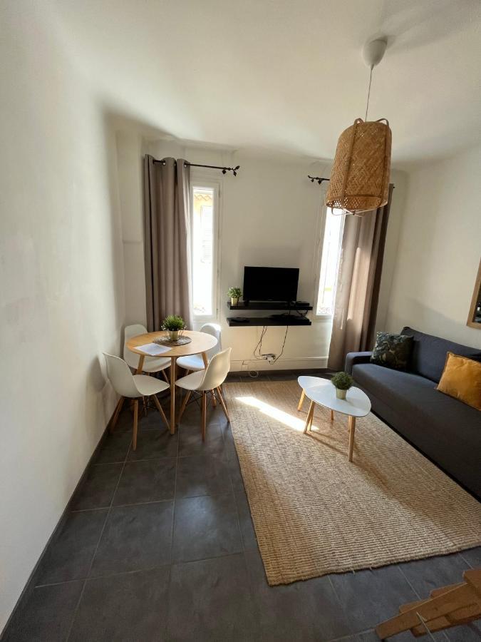 Studio 12 Vieux Port Apartment La Ciotat Exterior foto