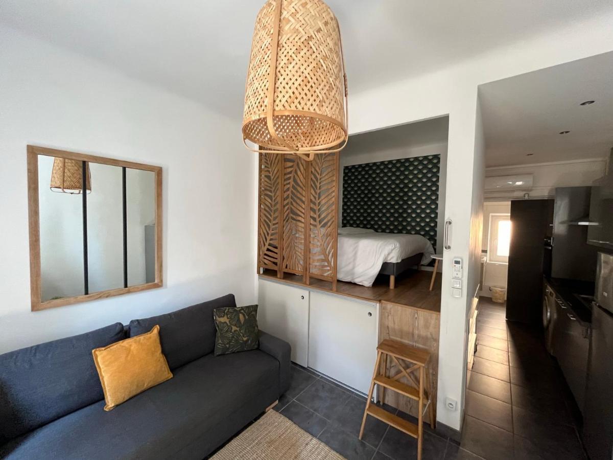 Studio 12 Vieux Port Apartment La Ciotat Exterior foto