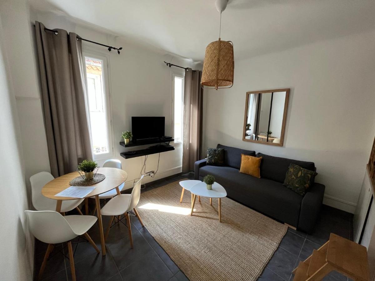 Studio 12 Vieux Port Apartment La Ciotat Exterior foto